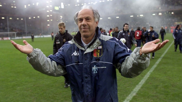 Ignazio Oliva: "Nel docufilm ho scelto di raccontare così Franco Scoglio"