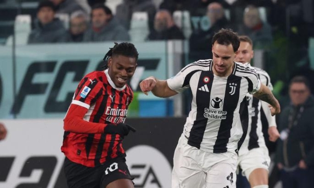 Juve-Milan: Tudor cerca la svolta dopo 4 pareggi. Allegri, prima volta da ex 1 Juve-Milan: Tudor cerca la svolta dopo 4 pareggi. Allegri, prima volta da ex