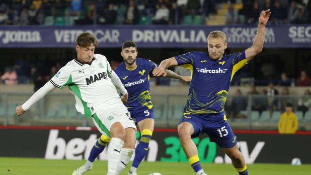 LIVE Verona-Sassuolo 0-0: nessuna rete nel primo tempo, via alla ripresa