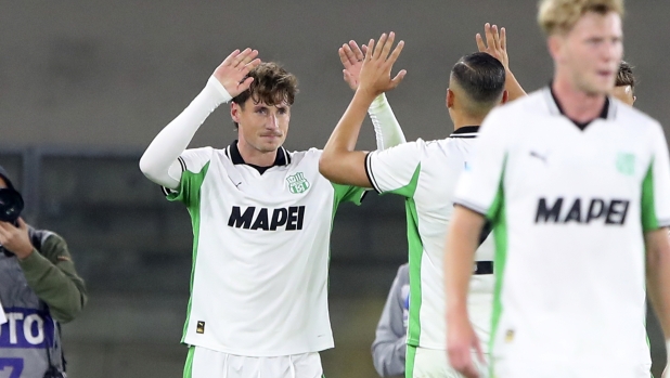 FINALE Verona-Sassuolo 0-1: decide il gol di Pinamonti. Gialloblù ancora senza vittorie