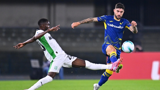 Verona-Sassuolo, le pagelle: Serdar troppo goffo (5), Fadera entra e spacca la partita (7) 1 Verona-Sassuolo, le pagelle: Serdar troppo goffo (5), Fadera entra e spacca la partita (7)