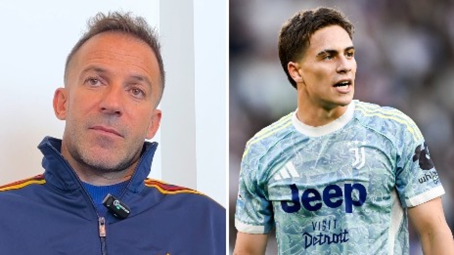 Del Piero e il consiglio a Yildiz: “Quando ci saranno momenti difficili…”