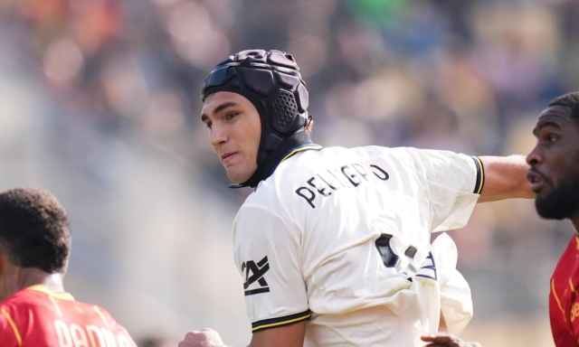 Parma-Como, le formazioni ufficiali: Cuesta con la coppia Pellegrino-Cutrone, Morata dal 1' 2 Parma-Como, le formazioni ufficiali: Cuesta con la coppia Pellegrino-Cutrone, Morata dal 1'