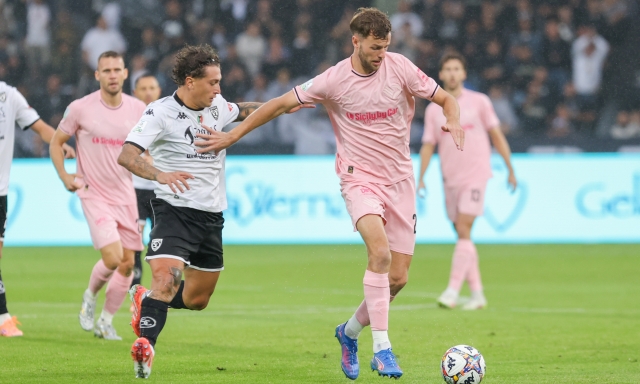 Palermo momentaneamente in vetta. Super Venezia, 3-0 al Frosinone. Monza e Bari vincono in rimonta