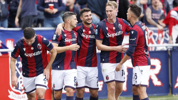 FINALE Bologna-Pisa 4-0: i padroni di casa non lasciano scampo, risultato mai in discussione