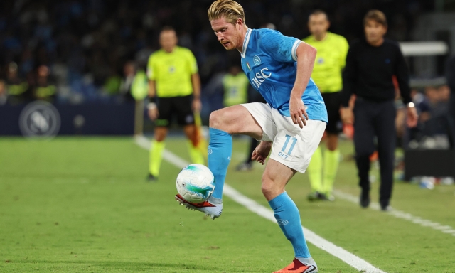Napoli-Inter, le formazioni ufficiali: Conte con Neres punta, Chivu sceglie Bonny 20 Napoli-Inter, le formazioni ufficiali: Conte con Neres punta, Chivu sceglie Bonny