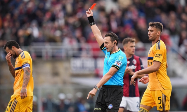 Giocatori e allenatori ammoniti o espulsi nella 6ª giornata: i malus al Fantacampionato