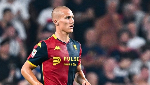 Genoa, frattura alle costole per Ostigard: salta gli impegni con la Norvegia