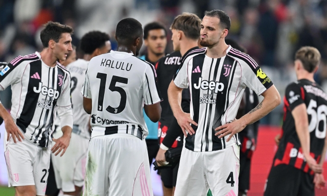 Juve, tifosi delusi per il quinto pari di fila: cosa c'è dietro i fischi dello Stadium dopo il Milan 1 Juve, tifosi delusi per il quinto pari di fila: cosa c'è dietro i fischi dello Stadium dopo il Milan