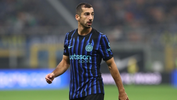 Risentimento muscolare: l'Inter perde Mkhitaryan sino a dicembre, addio derby 3 Risentimento muscolare: l'Inter perde Mkhitaryan sino a dicembre, addio derby