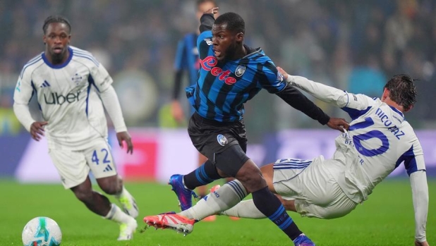 Musah: "Juric è diretto e onesto, ti migliora ogni giorno. Questa Atalanta può arrivare lontano" 3 Musah: "Juric è diretto e onesto, ti migliora ogni giorno. Questa Atalanta può arrivare lontano"