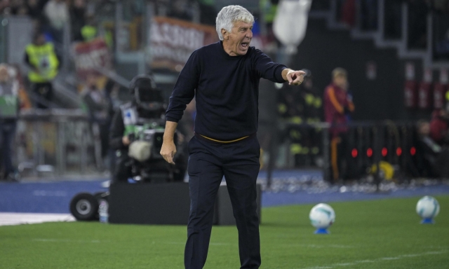 Gasp duro: "Roma, serve fame di gol. Da Ferguson risposte non positive. Capisco i fischi a Dovbyk"