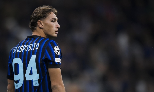 Inter-Fiorentina, le formazioni ufficiali: Chivu punta su Esposito, Pioli con Kean e Gudmundsson