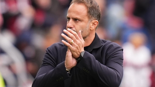 Gilardino: "Non so se sono più arrabbiato per il risultato o orgoglioso dei miei ragazzi"