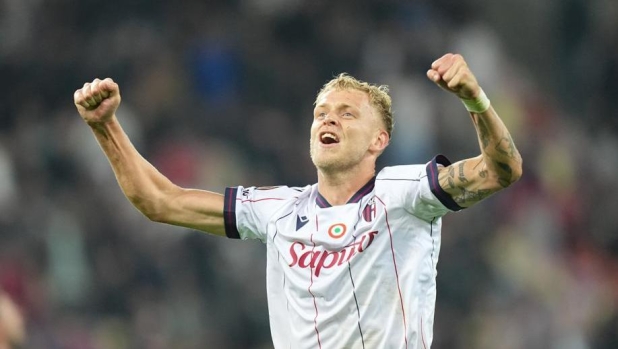 Steaua Bucarest-Bologna, le pagelle: Odgaard decisivo, 7. Lucumì concede il gol, 5 1 Steaua Bucarest-Bologna, le pagelle: Odgaard decisivo, 7. Lucumì concede il gol, 5