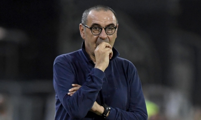 Lazio, i convocati per il Pisa: tante assenze per Sarri, che perde anche Hysaj 2 Lazio, i convocati per il Pisa: tante assenze per Sarri, che perde anche Hysaj