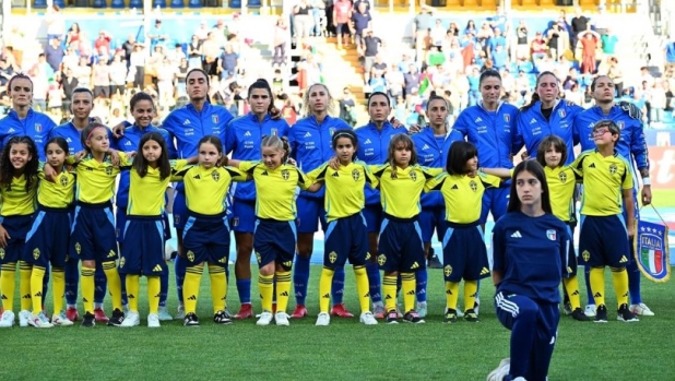 Hasegawa replica al gol della Greggi: Italia, pari amichevole col Giappone