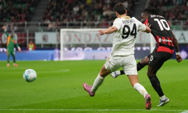 Leao è tornato: terzo gol in due partite, al fantacalcio è di nuovo una garanzia 4 Leao è tornato: terzo gol in due partite, al fantacalcio è di nuovo una garanzia