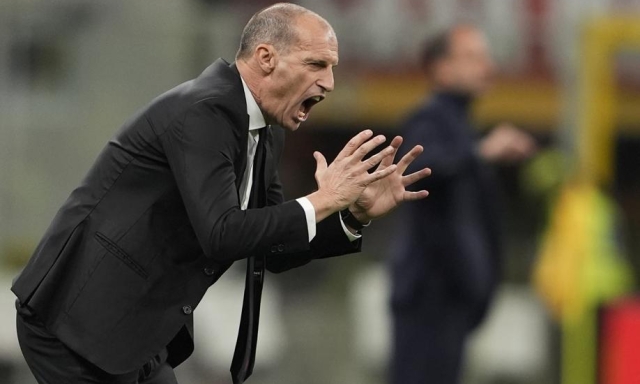 Allegri: "Serviva la serenità del forte. Ma questo alla lunga sarà un punto pesante" 1 Allegri: "Serviva la serenità del forte. Ma questo alla lunga sarà un punto pesante"