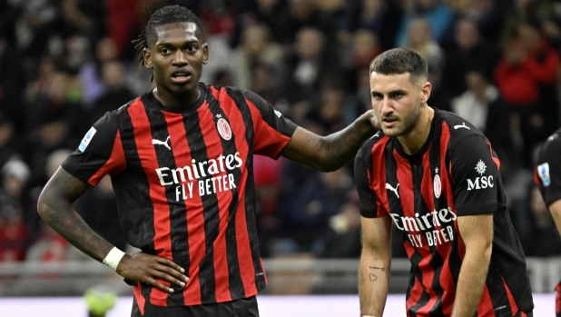 Gimenez, la pazienza è finita: le soluzioni di Allegri per un Milan senza Santiago 4 Gimenez, la pazienza è finita: le soluzioni di Allegri per un Milan senza Santiago