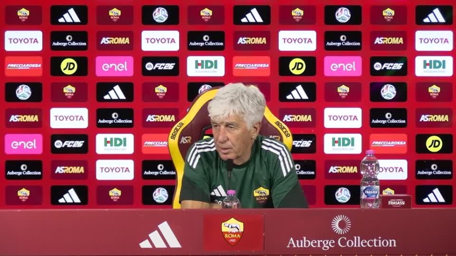 Gasperini duro con Ferguson: "Solo ieri il primo allenamento giusto" 11 Gasperini duro con Ferguson: "Solo ieri il primo allenamento giusto"