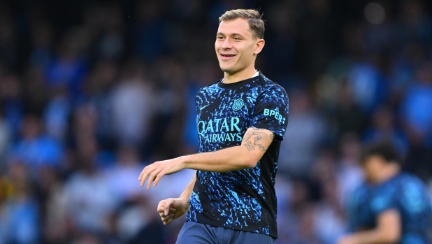 LIVE Napoli-Inter 0-0: Lautaro e Bonny dal 1', Conte con Neres punta 4 LIVE Napoli-Inter 0-0: Lautaro e Bonny dal 1', Conte con Neres punta