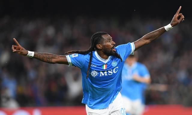 Napoli, occhio ai turchi: è derby di Istanbul per Anguissa 2 Napoli, occhio ai turchi: è derby di Istanbul per Anguissa
