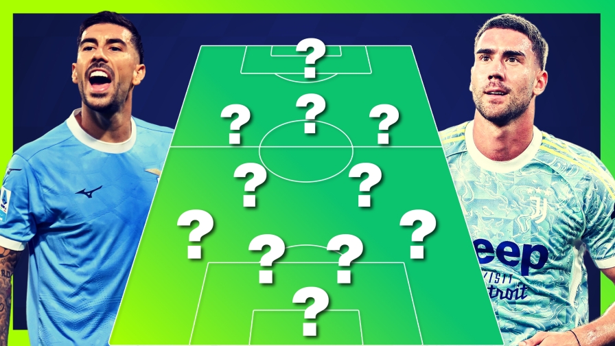 Tudor sceglie Vlahovic e David. Lazio-Juve, le probabili formazioni 2 Tudor sceglie Vlahovic e David. Lazio-Juve, le probabili formazioni