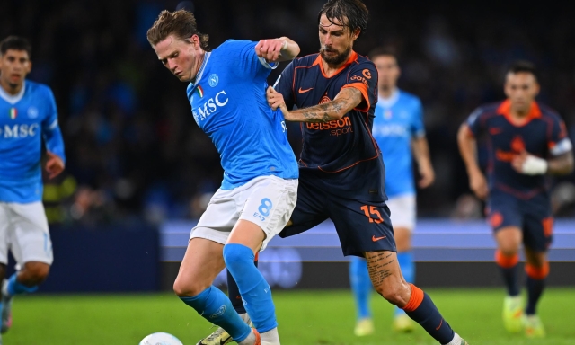 Acerbi non è più Acerbi: tra alternative e mercato, all'Inter serve un centrale 2 Acerbi non è più Acerbi: tra alternative e mercato, all'Inter serve un centrale