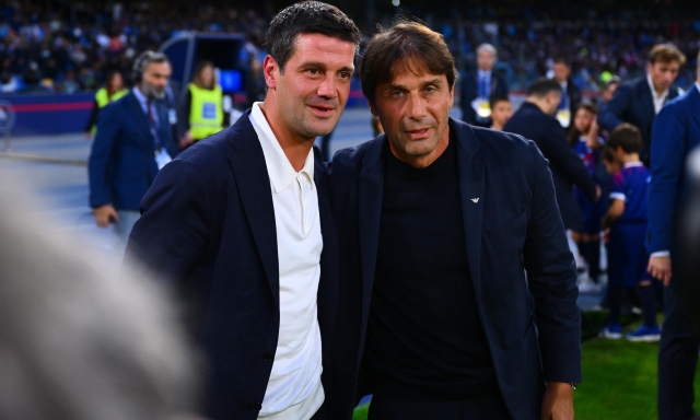 "Una squadra deve capire perché ha perso...": i mind games dietro alle parole di Conte 3 "Una squadra deve capire perché ha perso...": i mind games dietro alle parole di Conte