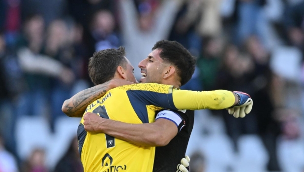 Torino-Genoa, le pagelle: Maripan 7,5, l'uomo della provvidenza. Cornet 5, un errore clamoroso 2 Torino-Genoa, le pagelle: Maripan 7,5, l'uomo della provvidenza. Cornet 5, un errore clamoroso