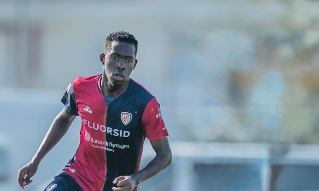 "Ha un grande futuro davanti": chi è Liteta, il 2006 dello Zambia che Pisacane ha lanciato in A 1 "Ha un grande futuro davanti": chi è Liteta, il 2006 dello Zambia che Pisacane ha lanciato in A