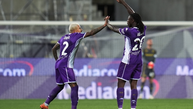 Fiorentina-Bologna, le pagelle: Kean freddo: 7. Rowe entra male: 5 2 Fiorentina-Bologna, le pagelle: Kean freddo: 7. Rowe entra male: 5