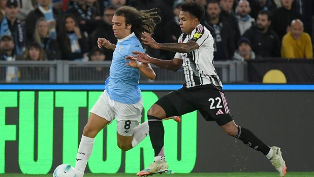 Lazio-Juve, la moviola: Gila su Conceicao, era rigore. McKennie, manca il secondo giallo 1 Lazio-Juve, la moviola: Gila su Conceicao, era rigore. McKennie, manca il secondo giallo