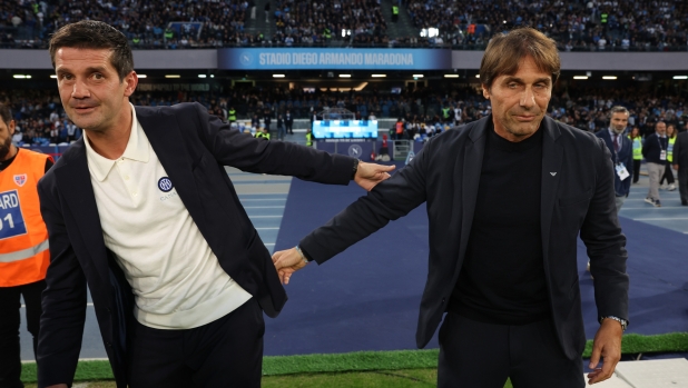 Inter contro Conte, è guerra: nerazzurri infastiditi dai veleni dell'ex allenatore. I retroscena 2 Inter contro Conte, è guerra: nerazzurri infastiditi dai veleni dell'ex allenatore. I retroscena