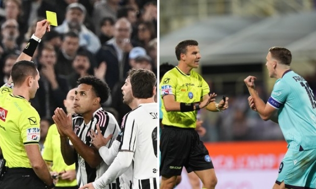 Var a intermittenza a Roma e Firenze: bocciato Colombo, rimandato La Penna