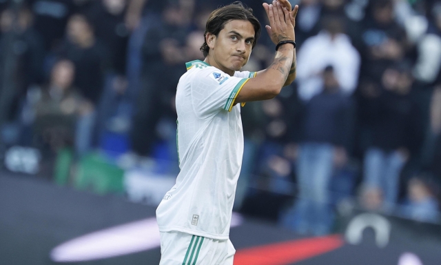 Roma, la formula di Gasperini per tornare al primo posto è Dybala falso nove