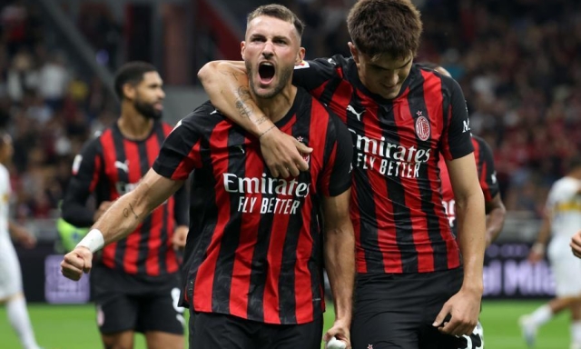 Milan, Allegri a sorpresa: Gimenez favorito su Nkunku. Probabile un'altra chance con l'Atalanta 4 Milan, Allegri a sorpresa: Gimenez favorito su Nkunku. Probabile un'altra chance con l'Atalanta