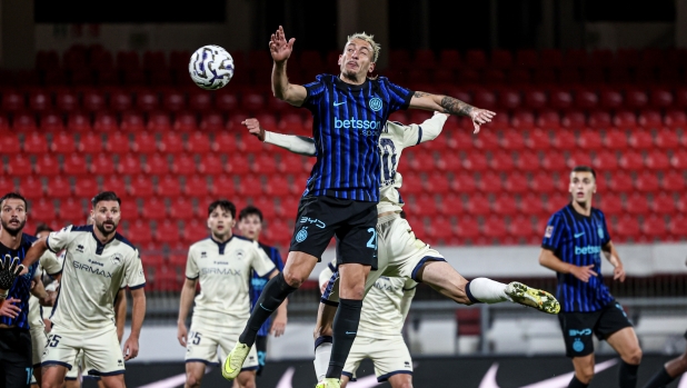 FINALE Serie C Inter U23-Cittadella 0-1: la decide Salvi. L'Inter crea tanto, ma la porta è stregata
