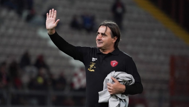 Serie C: Tedesco rilancia il Perugia nel giorno del ritorno di Gaucci (subito espulso)