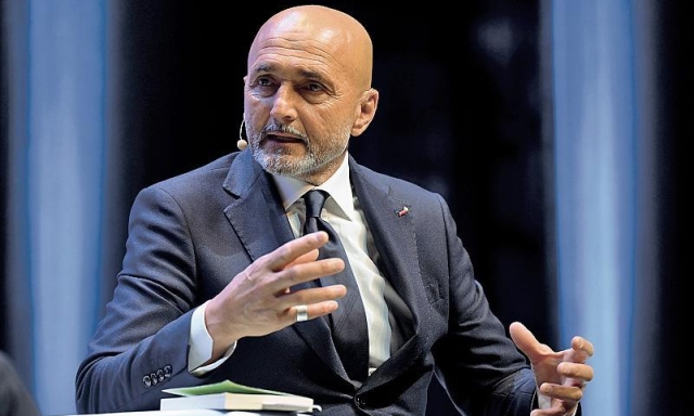 La top 11, lo scudetto, l'amaro per la Nazionale: Spalletti e quel "Verrà qualcosa di più bello..." 4 La top 11, lo scudetto, l'amaro per la Nazionale: Spalletti e quel "Verrà qualcosa di più bello..."