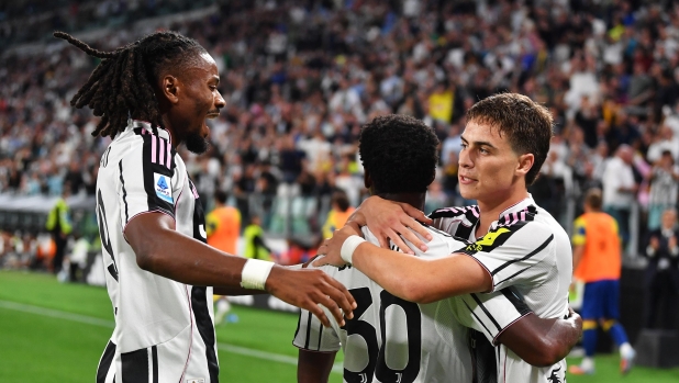 Yildiz al centro, Thuram come Anguissa: come giocherebbe la Juve di Spalletti 19 Yildiz al centro, Thuram come Anguissa: come giocherebbe la Juve di Spalletti