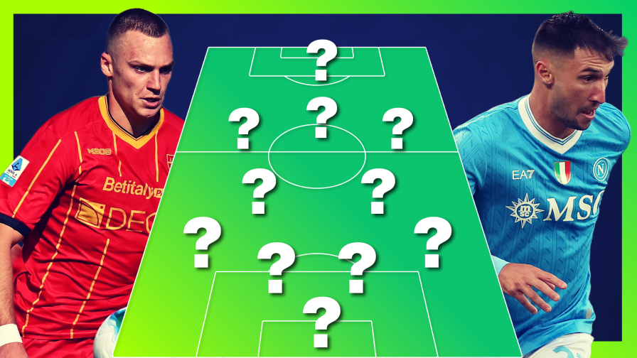 Napoli in emergenza, Conte lancia Lang dal 1': le probabili formazioni di Lecce-Napoli