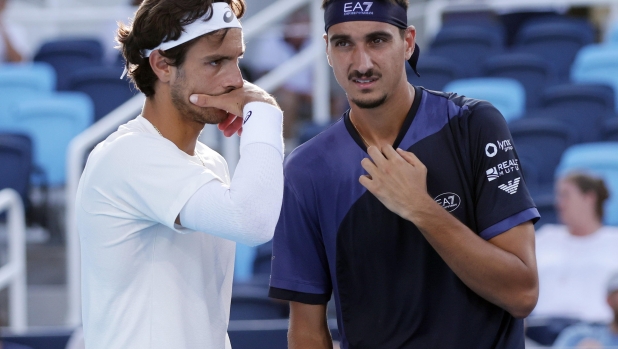 Musetti-Sonego, derby doppio. "Prima Parigi, poi Juve-Toro insieme. A patto che..." 17 Musetti-Sonego, derby doppio. "Prima Parigi, poi Juve-Toro insieme. A patto che..."