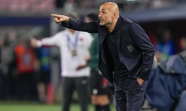 Spalletti-Juve, affare di famiglia: nel club troverebbe il figlio Federico, osservatore bianconero dal 2024 1 Spalletti-Juve, affare di famiglia: nel club troverebbe il figlio Federico, osservatore bianconero dal 2024