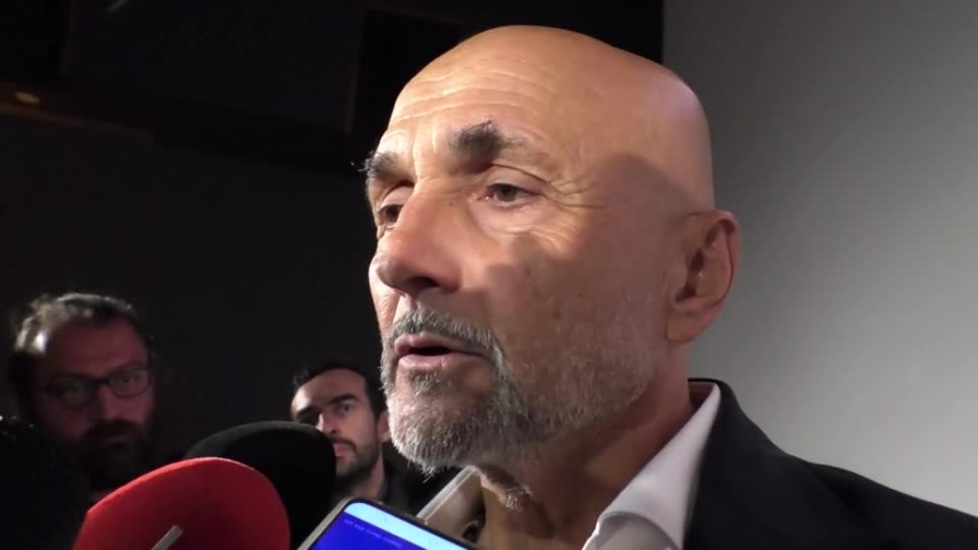 Spalletti: "Juve? Grande club e grande storia. Ma per ora nessun contatto" 4 Spalletti: "Juve? Grande club e grande storia. Ma per ora nessun contatto"