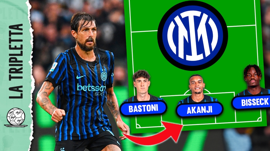 Difesa Inter: tempo di rivoluzione? Le possibili mosse di Chivu 3 Difesa Inter: tempo di rivoluzione? Le possibili mosse di Chivu