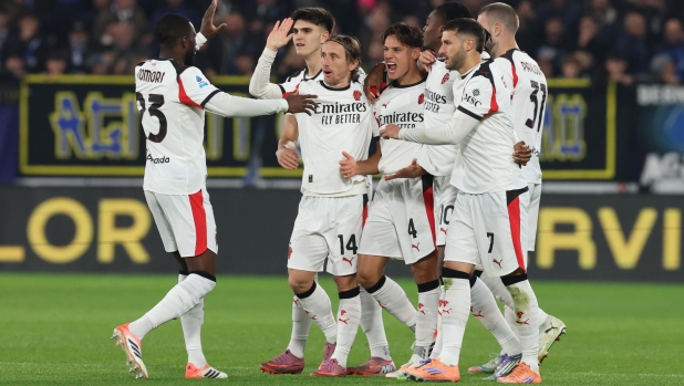 LIVE Atalanta-Milan 0-1: destro da fuori area, la sblocca Ricci dopo soli 4'