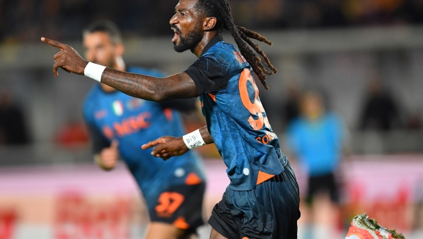 Lecce-Napoli, le pagelle: Anguissa è un gigante, 7,5. Camarda 5, errore che pesa