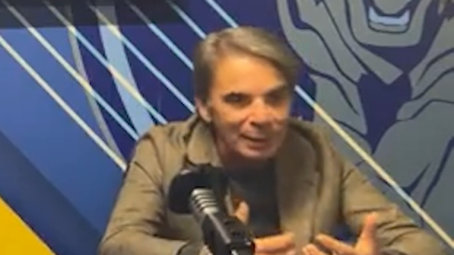 Eziolino Capuano è tornato: "Lotto per il popolo. E se non prendo il Valium..."